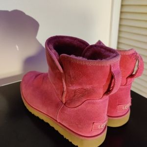 Pink UGG